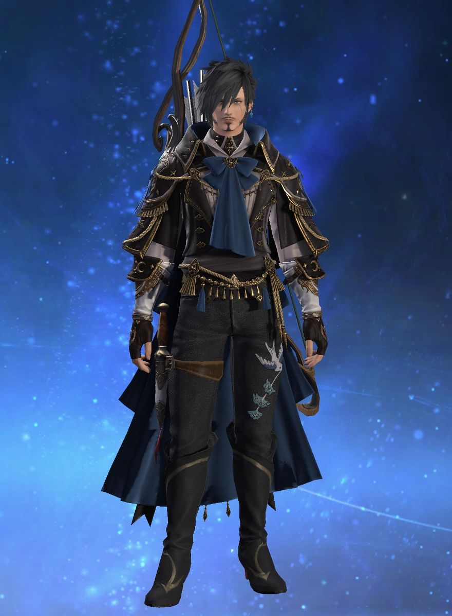 Robin Astraea