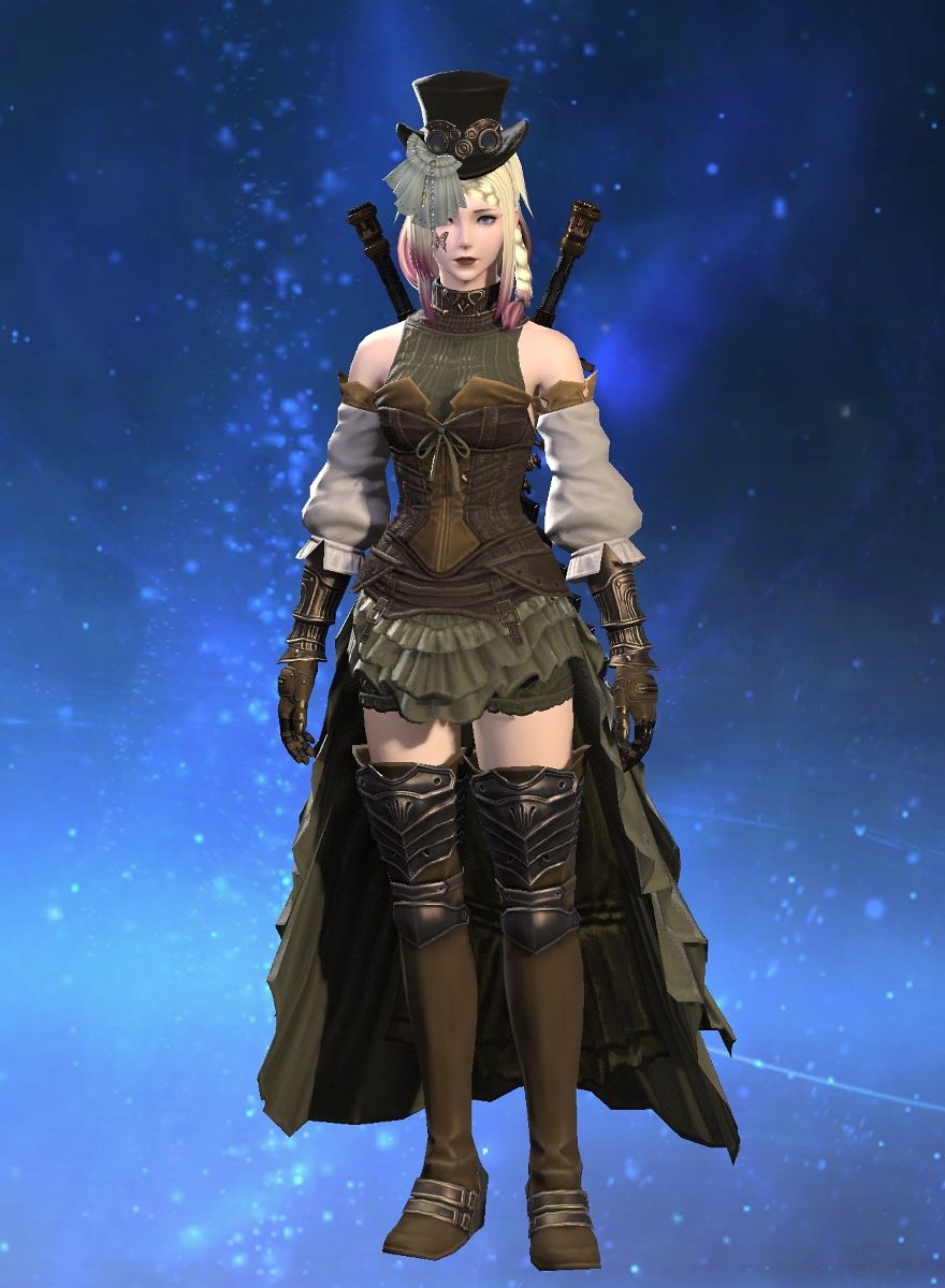 Dezire Symphona