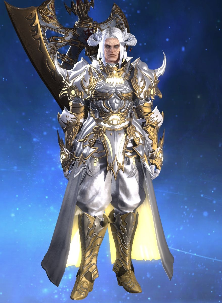 Meyd Phoenix (Tonberry) FFXIV Collect