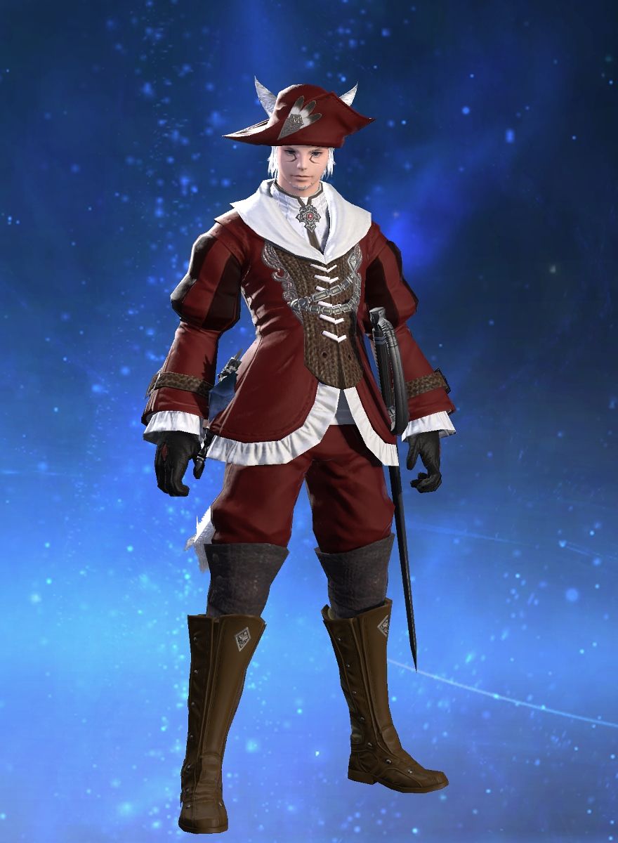 Sayato The'lupin