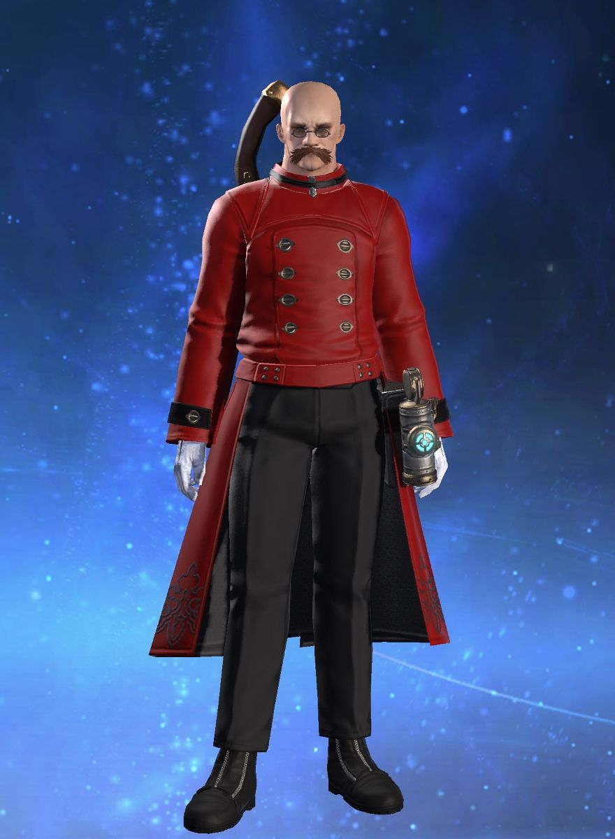 Dr Eggman