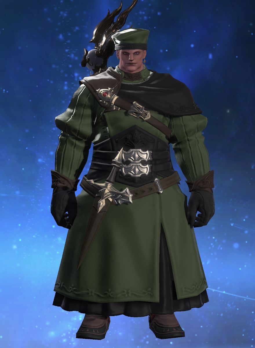 Aether Mobster