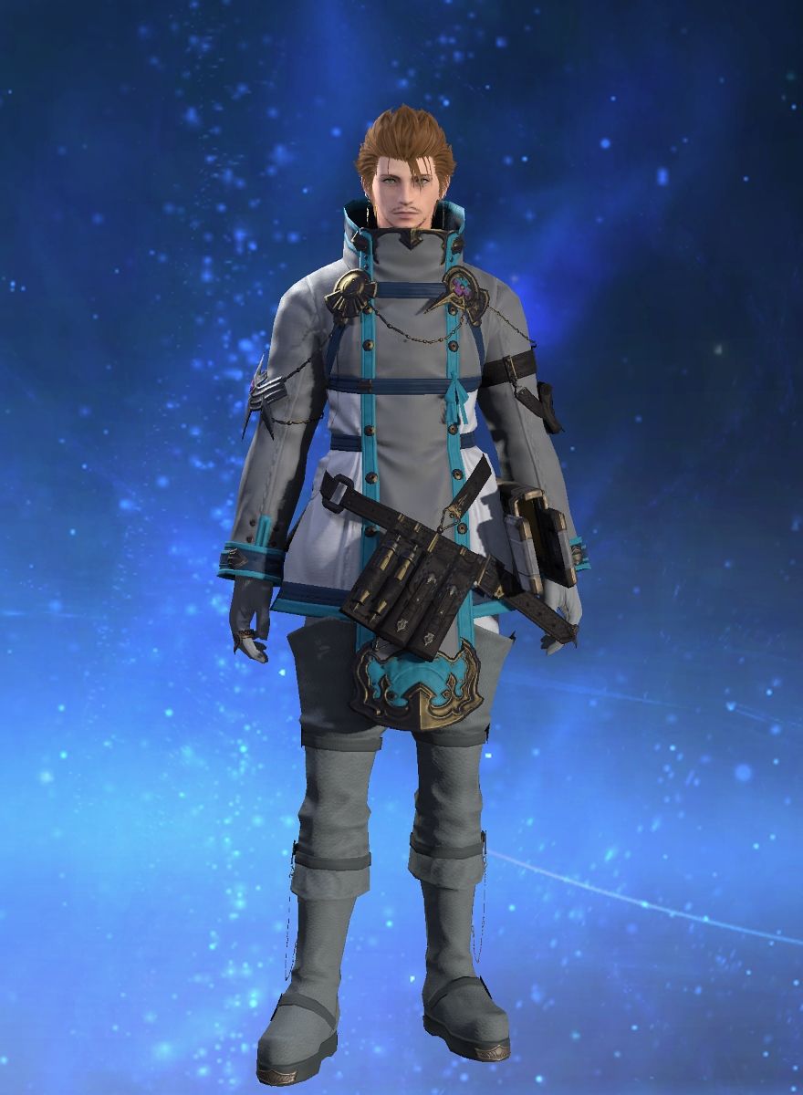 Gasper Blood (Odin) FFXIV Collect