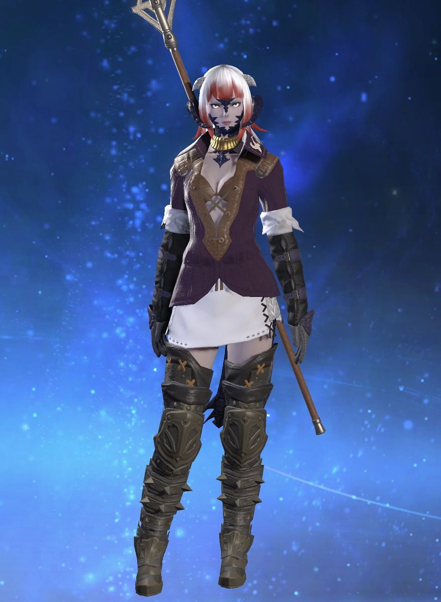 Heavenly Demonspear