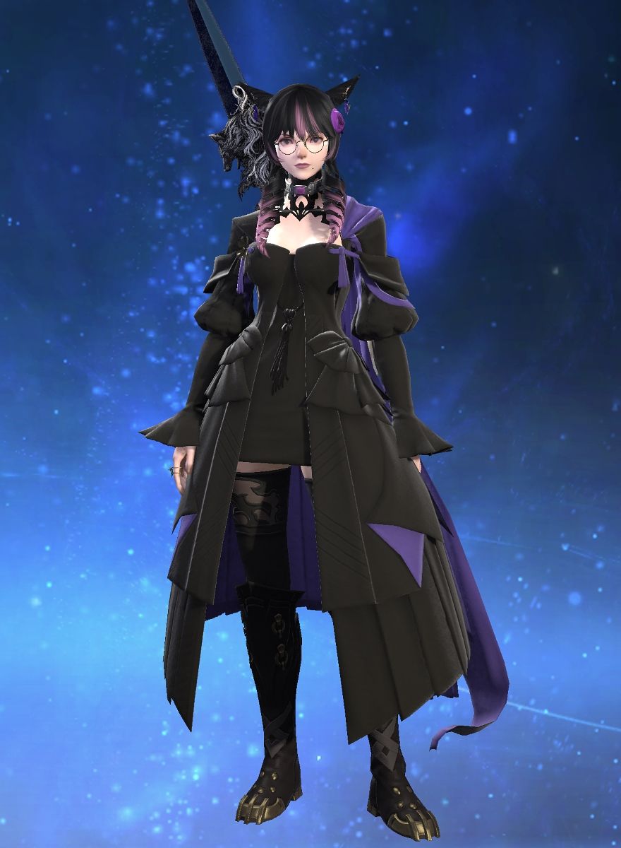 Guinevere Blackveil