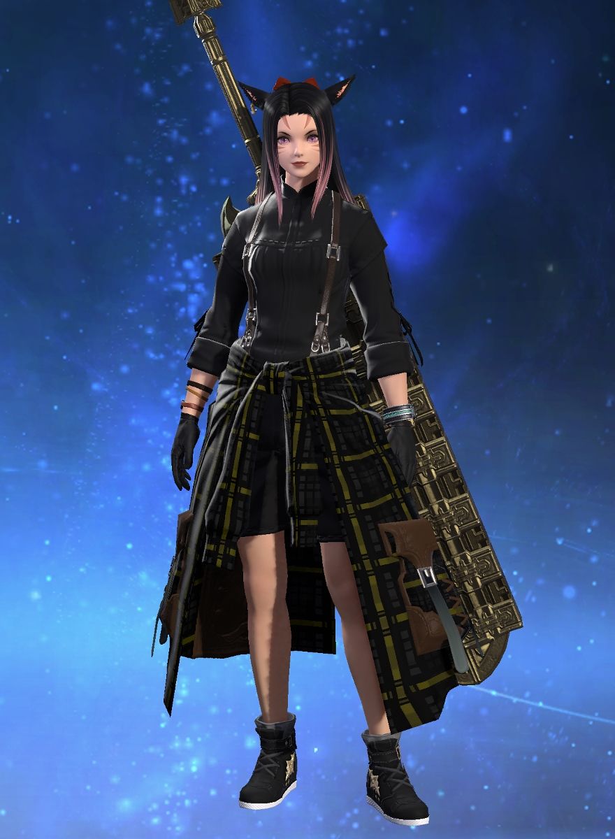 Nymia Skyward