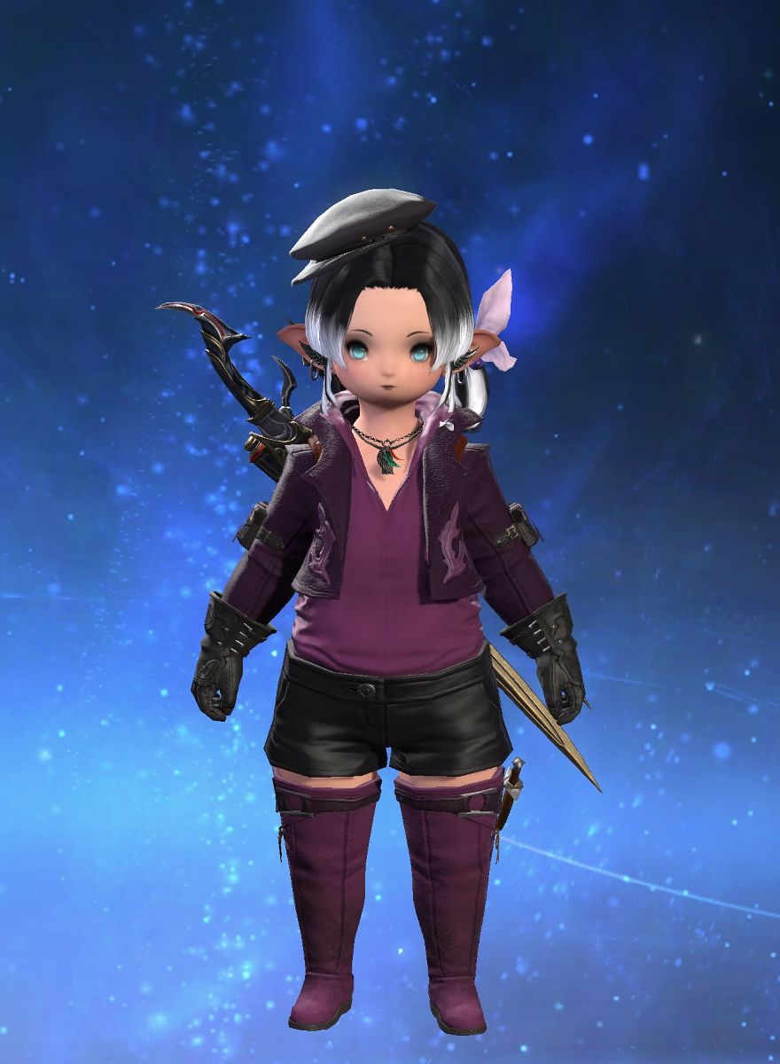 Yanae Etherias
