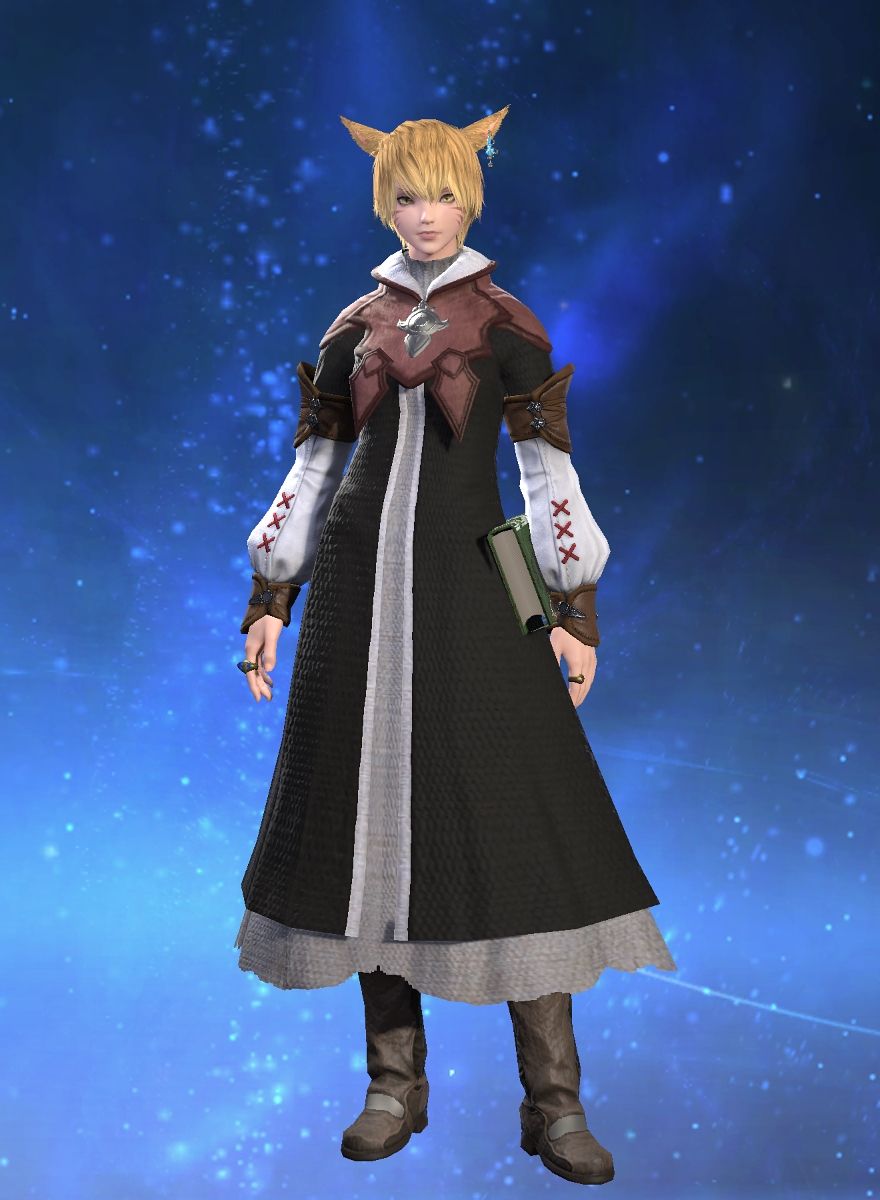 Kanade Shroud