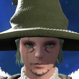Snufkin Elderwood