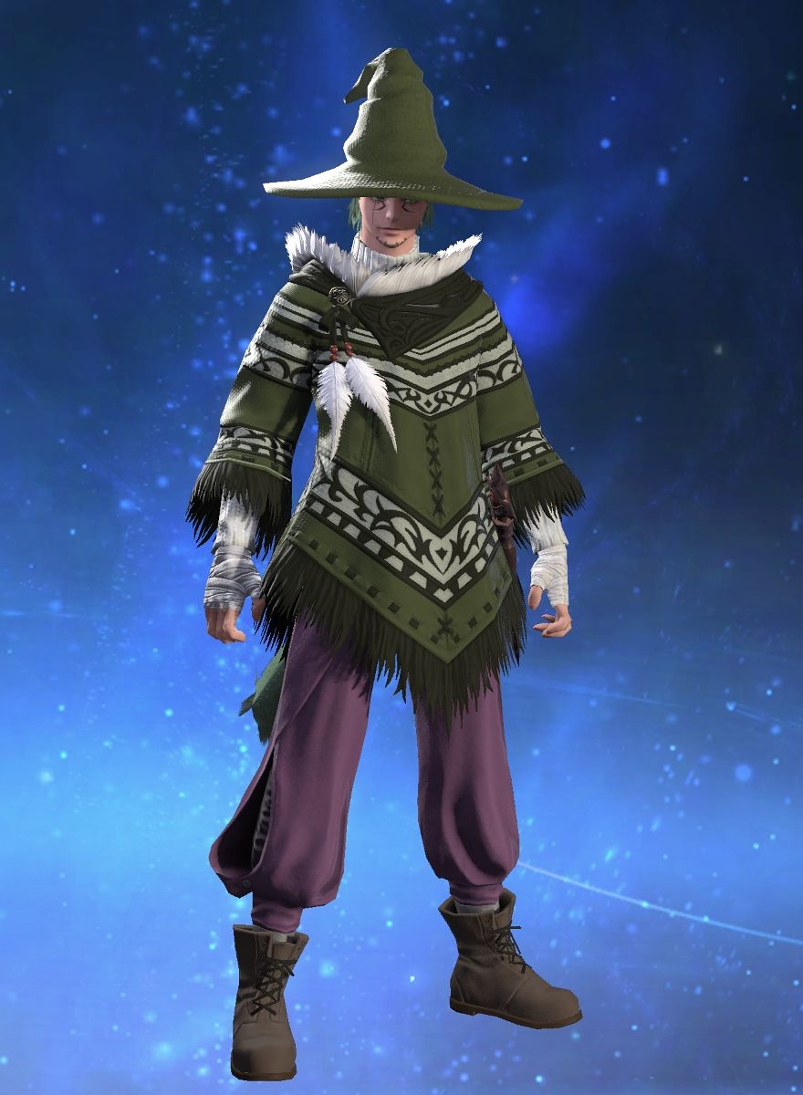 Snufkin Elderwood