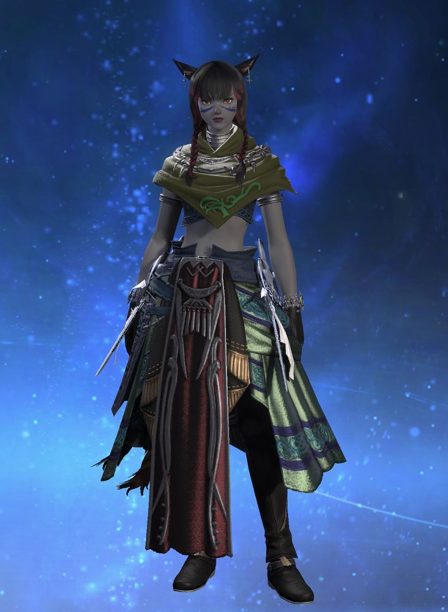 Dawn Myst