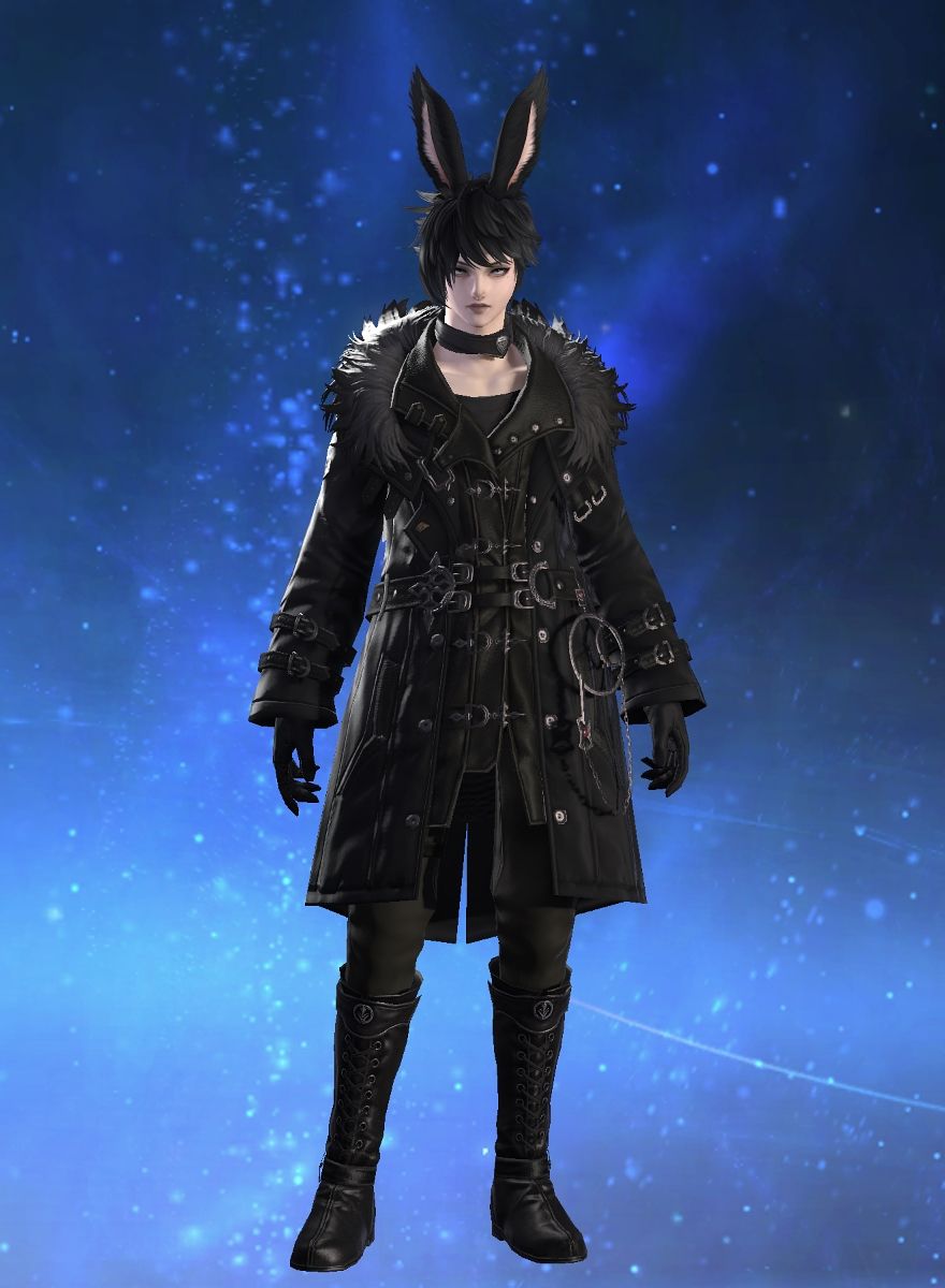 Kaien Bloodborne