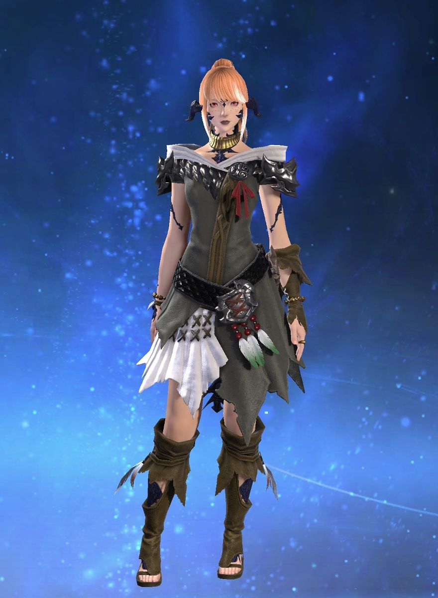 Nymeria Orala