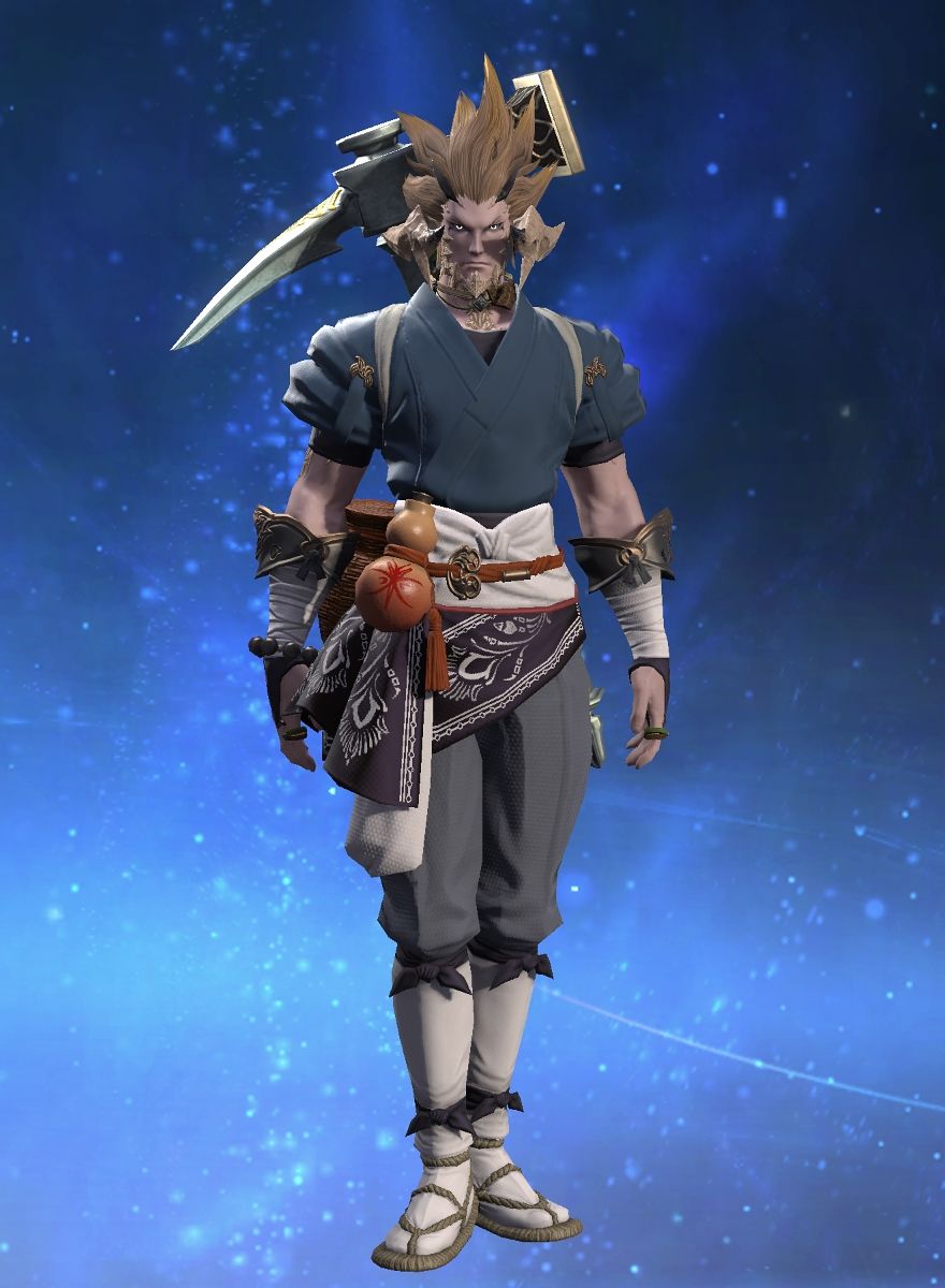 Dusk Sam
