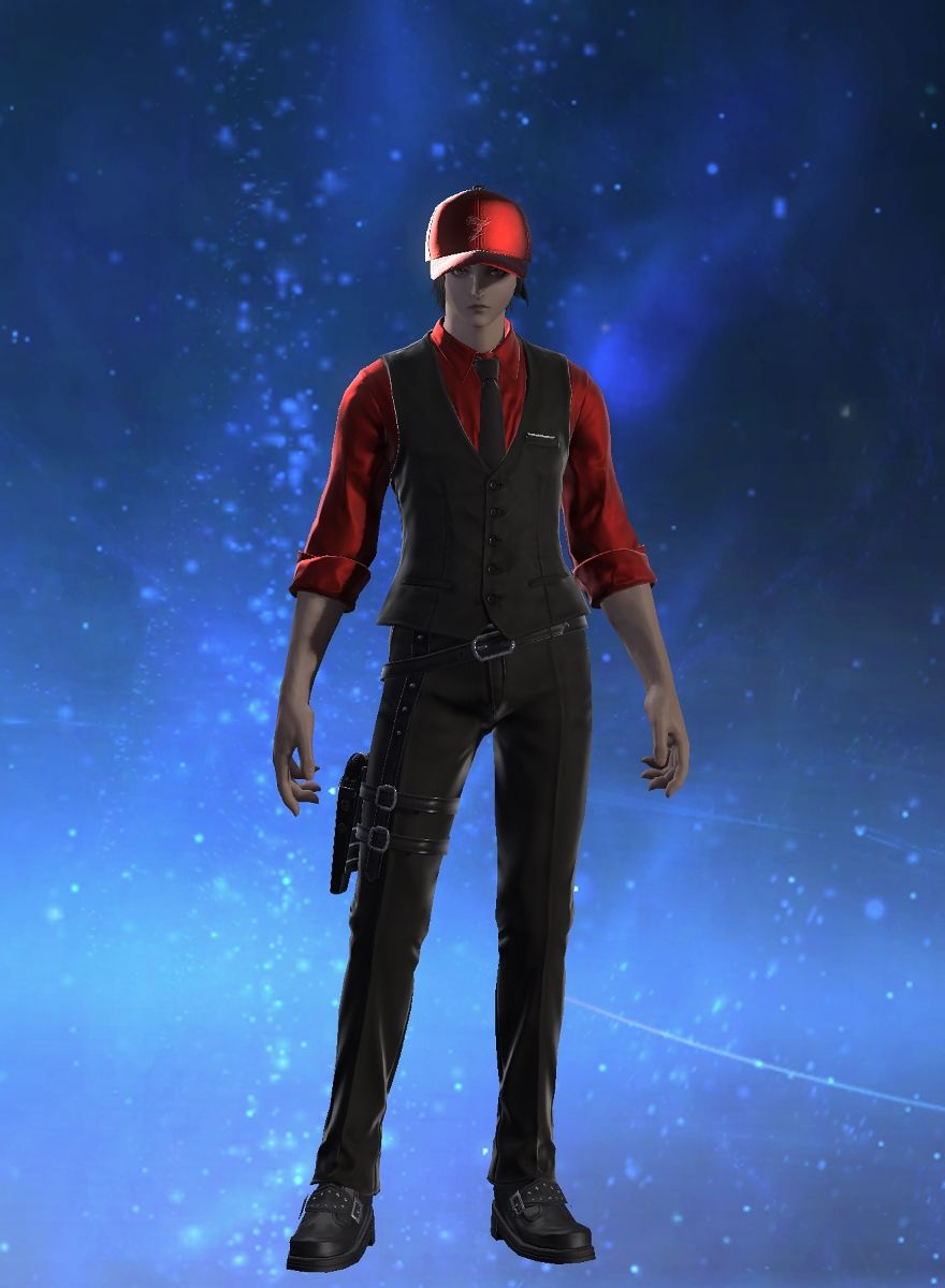 Red Cap