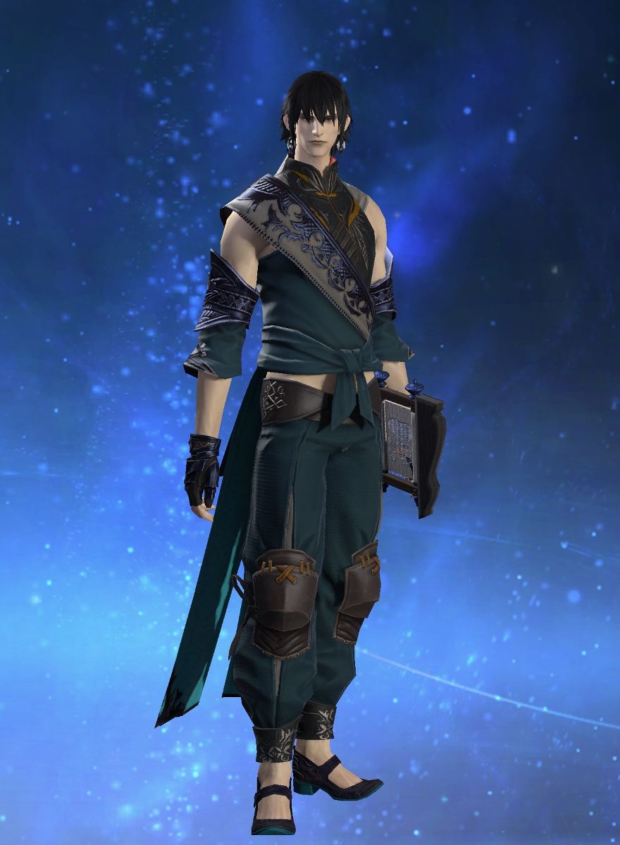 Jojotsuu Kaisen