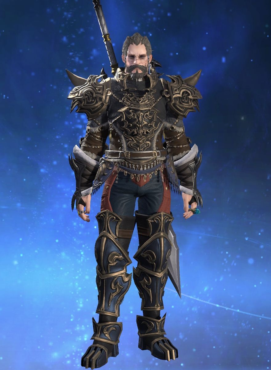 Greybeard Odinson