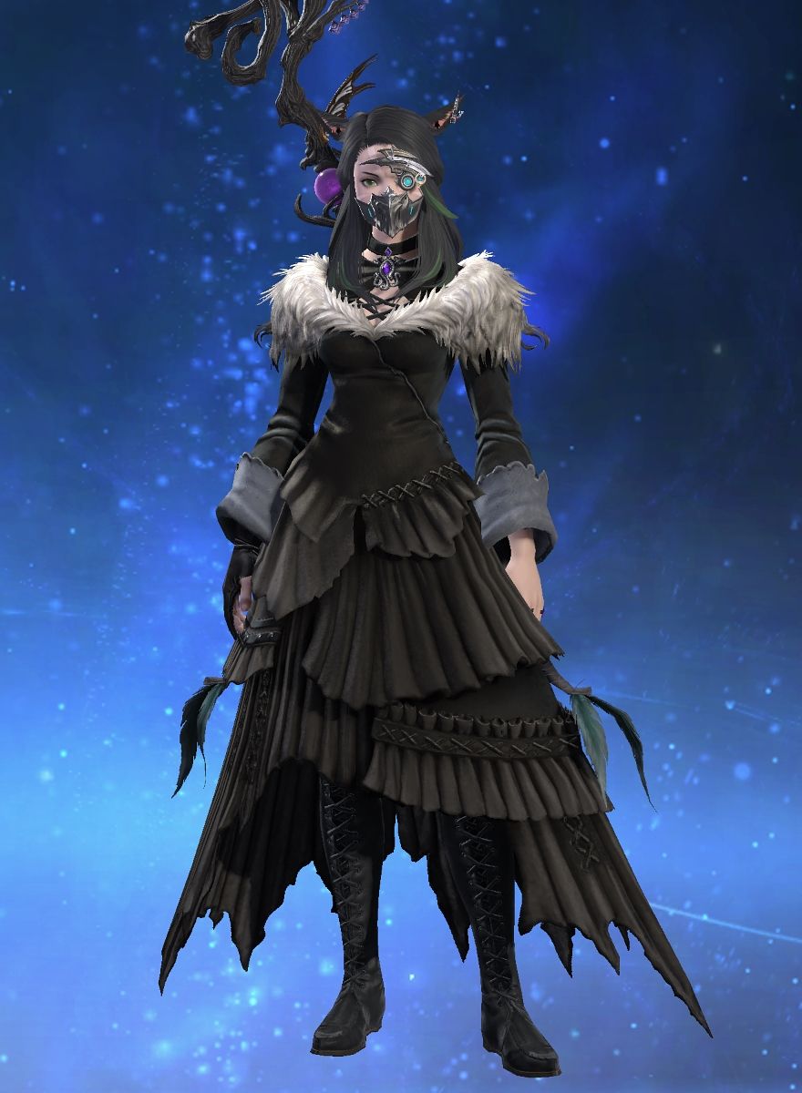 Revian Blackwolf