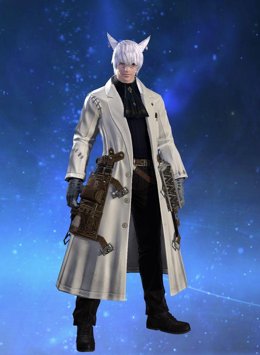 Crow Lightsummoner