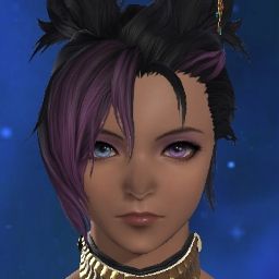 Stell'ae Blackrain