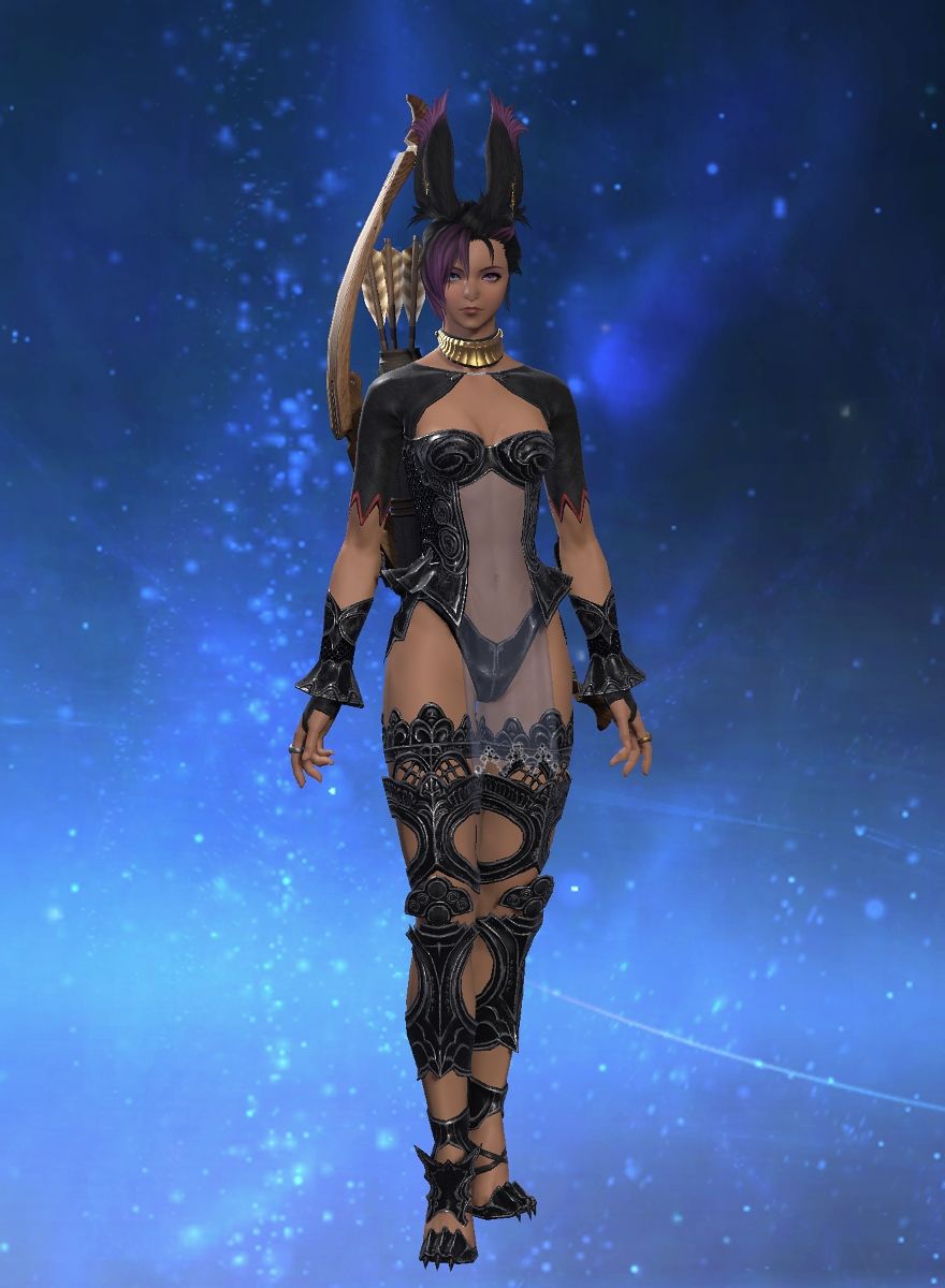 Stell'ae Blackrain