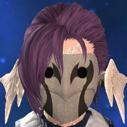 Raven- Tail