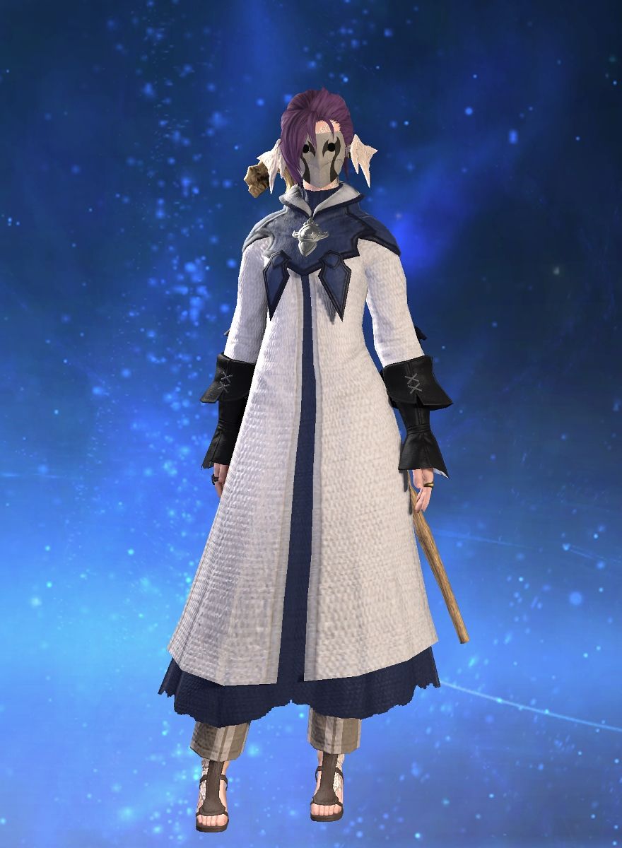 Raven- Tail