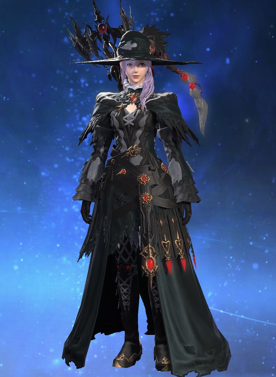 Yavanna Blackmage