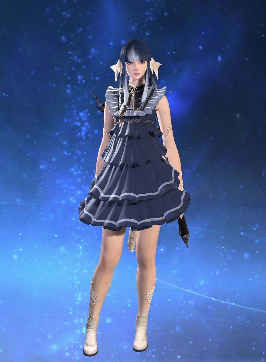 Luna Tethys
