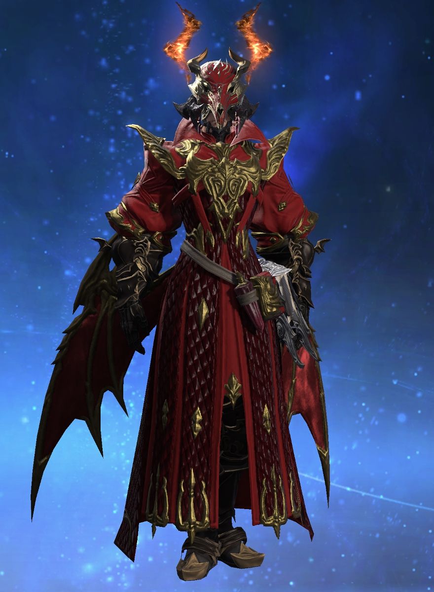 Gilgamesh Highwind