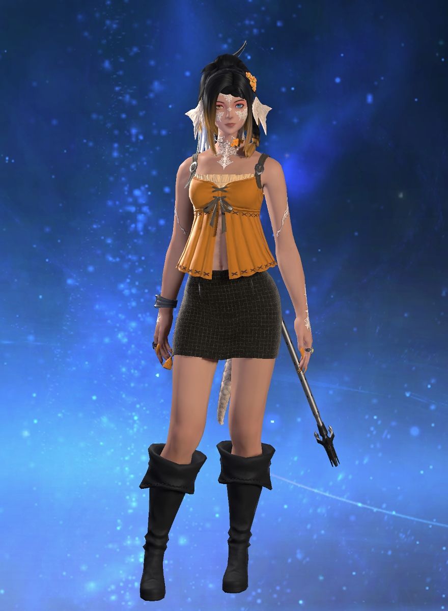 Arylina Sunrose