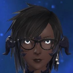 Depressed Au'ra