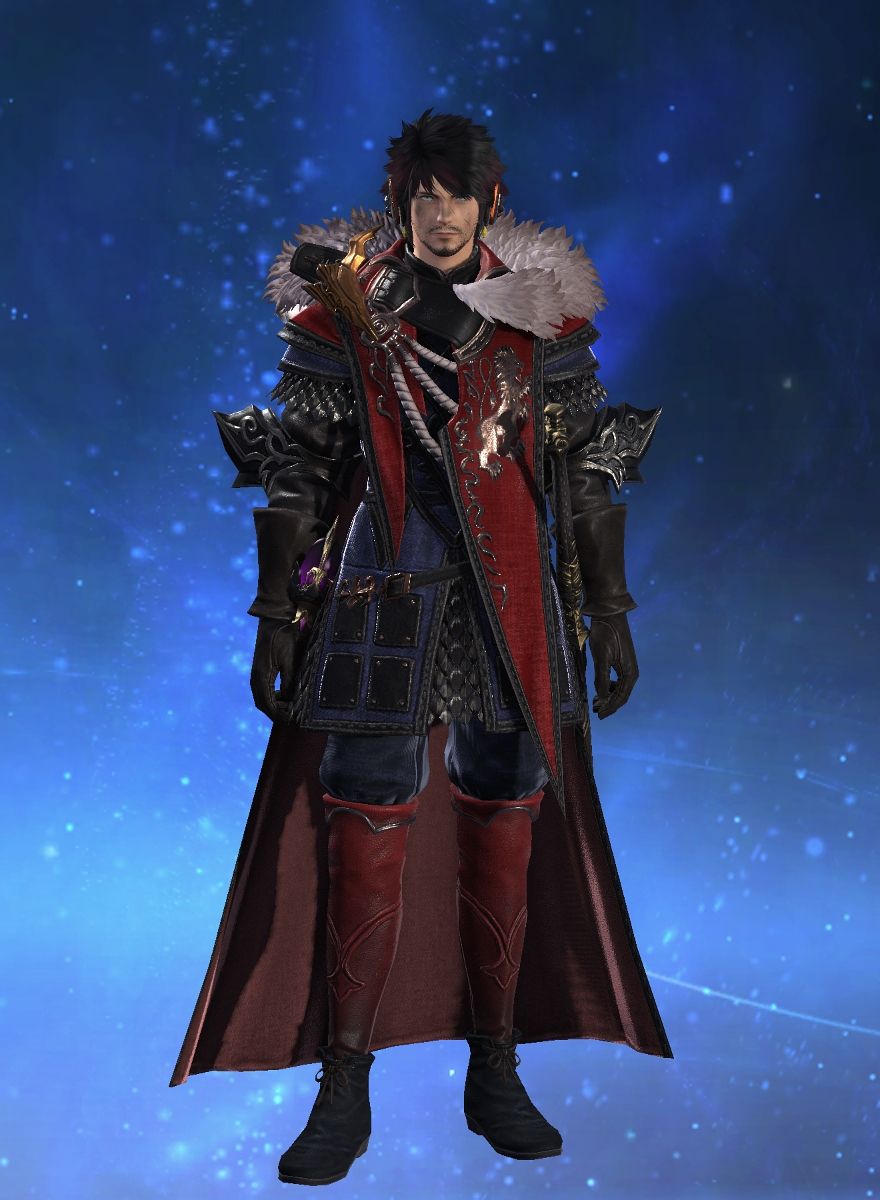 Red Winter