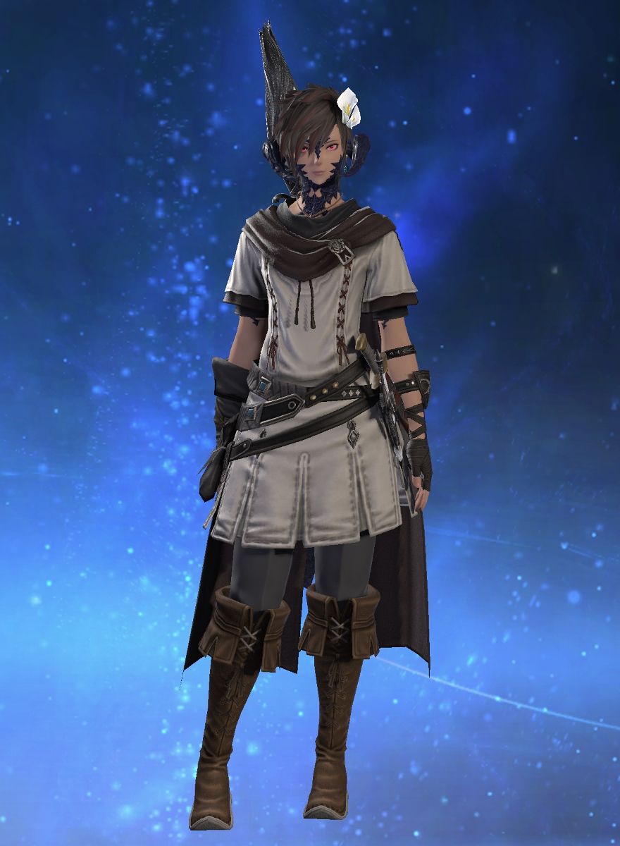 Rue Scavenger