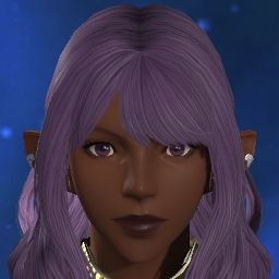 Purple Mommy