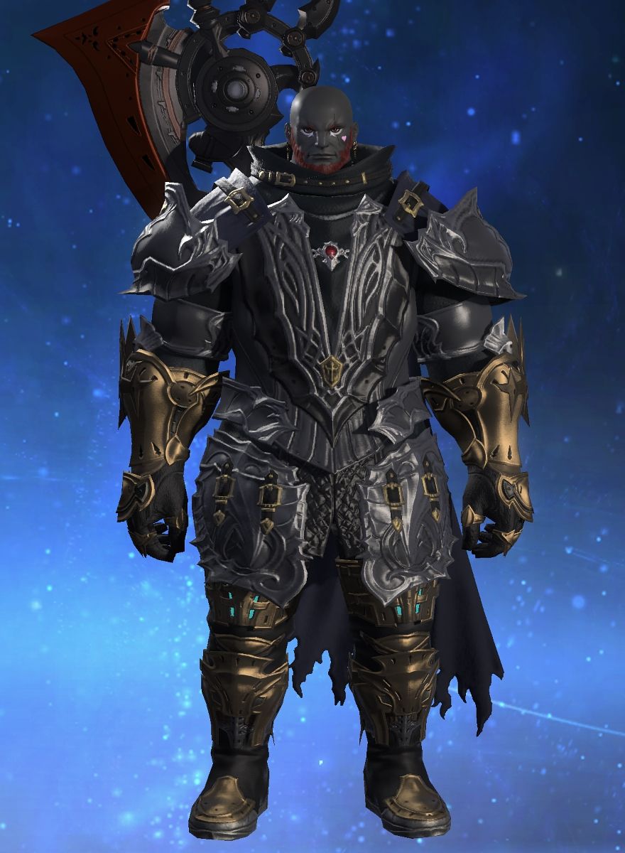 Roegadyn Himewan