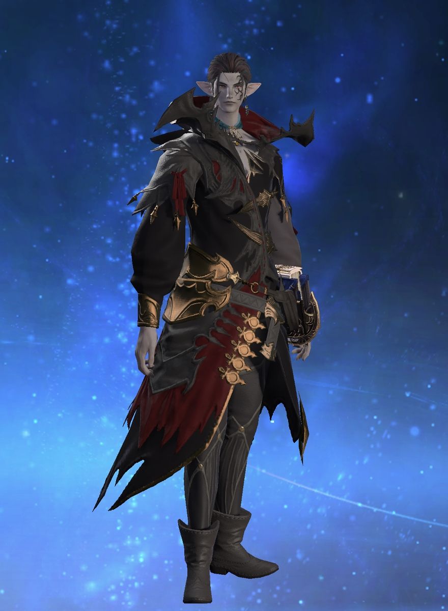 Nyx Fullmaester