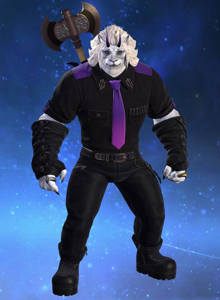 Why White