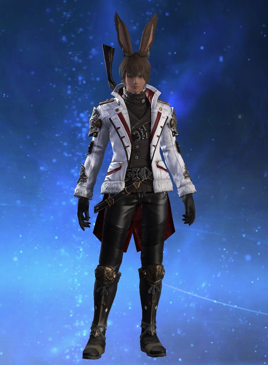 Caius Beaufort