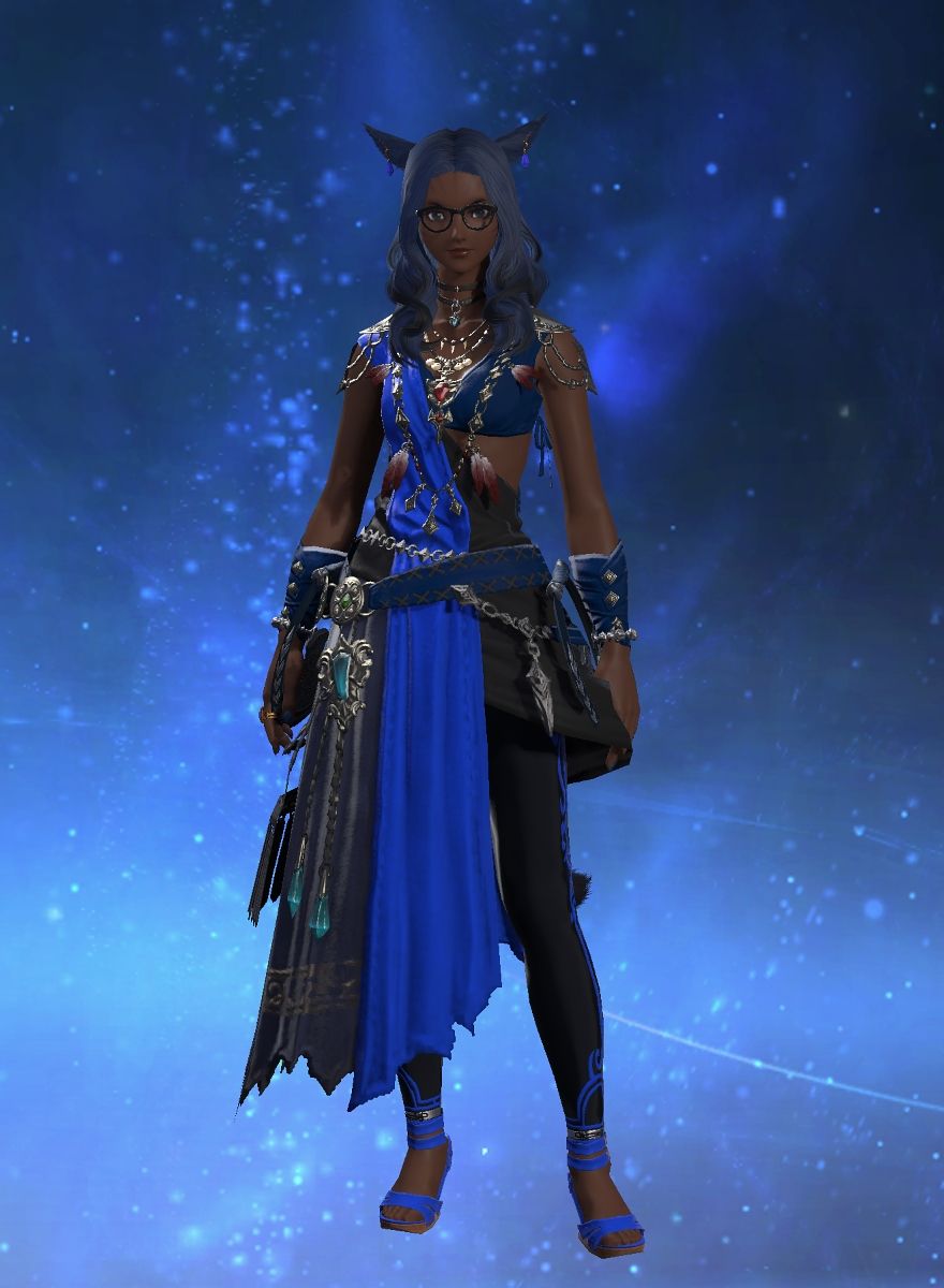 Ebony Softpurr