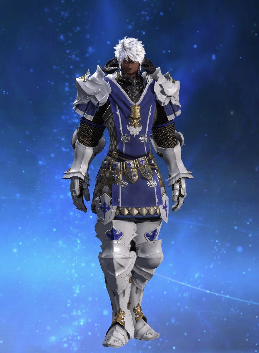 Lord Palerider