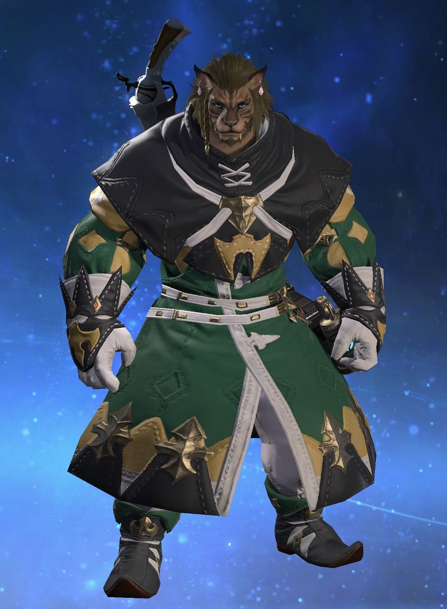 Odorion Heresy