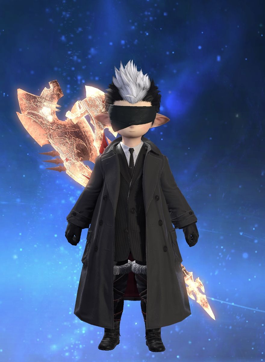 Twink Stance