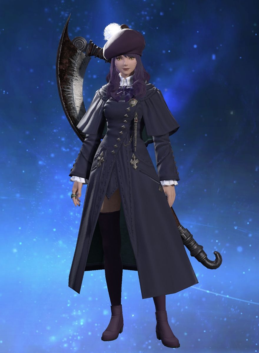 Ash Mortem