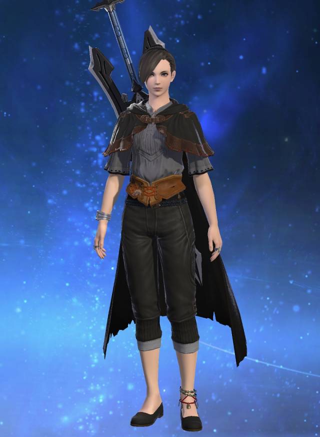 Hope Lightheart (Ultros) FFXIV Collect