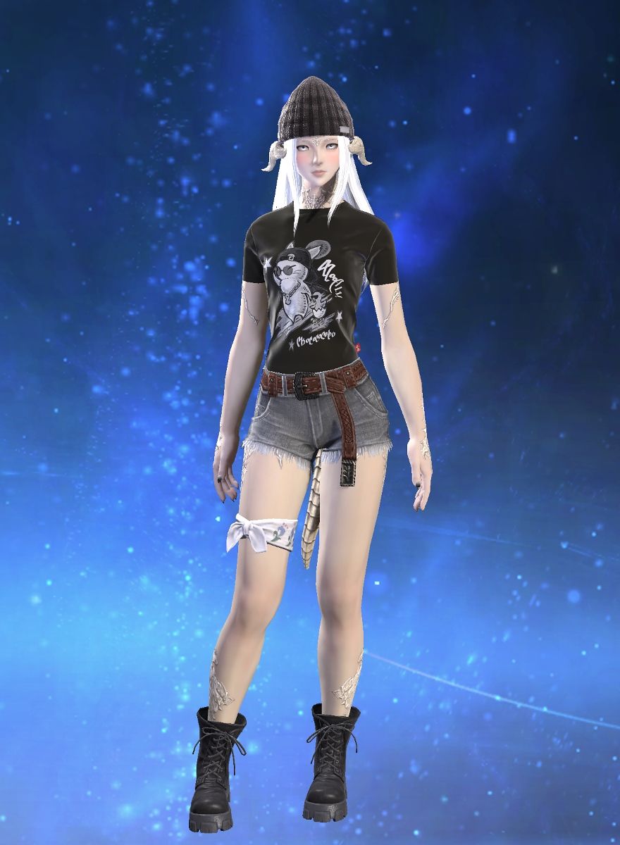 White Noir