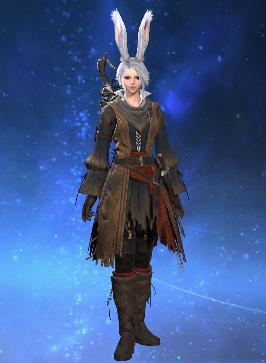 Nameless Knight