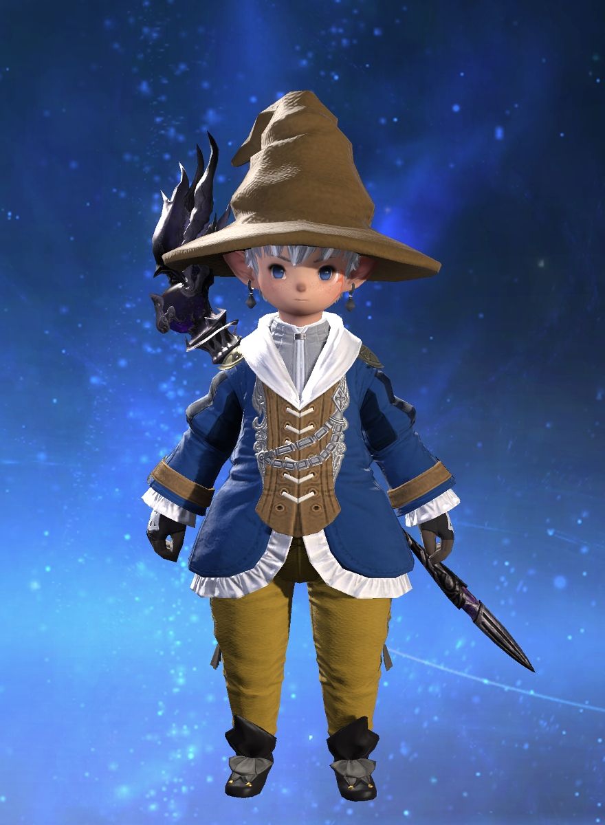 Vivi Cloudstrider