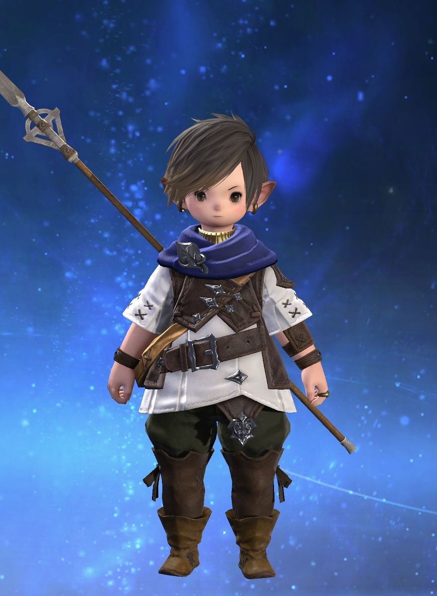 Little Stonehand