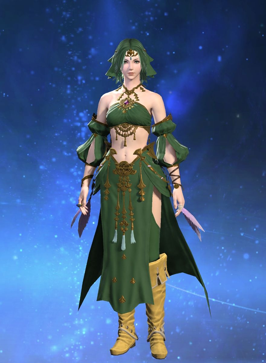 Rydia Lemist